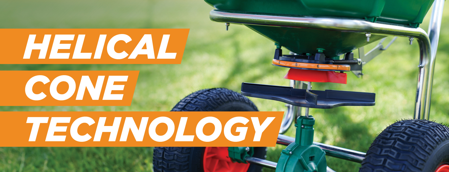 Helical Cone Technology