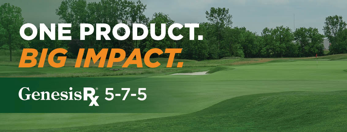 One Product. Big Impact. Genesis Rx 5-7-5